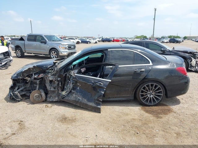 Aukcja sprzedaży 2015 Mercedes-benz C 300 Sport, vin: 55SWF4JB1FU053234, numer aukcji: 44986955