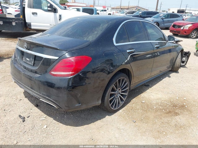 Aukcja sprzedaży 2015 Mercedes-benz C 300 Sport, vin: 55SWF4JB1FU053234, numer aukcji: 44986955