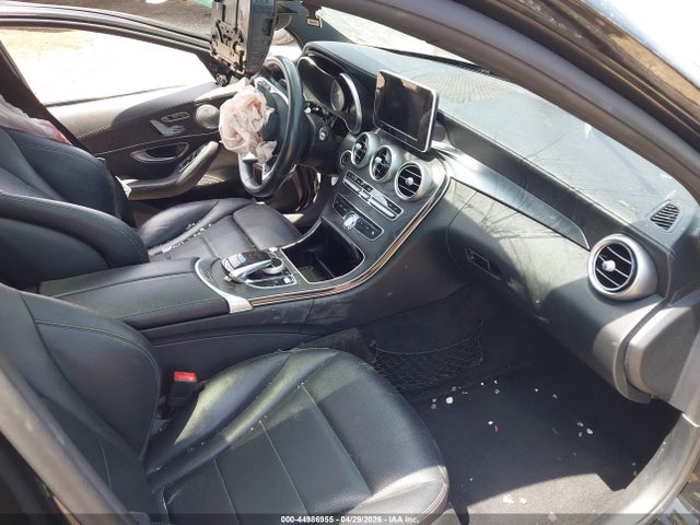 Aukcja sprzedaży 2015 Mercedes-benz C 300 Sport, vin: 55SWF4JB1FU053234, numer aukcji: 44986955