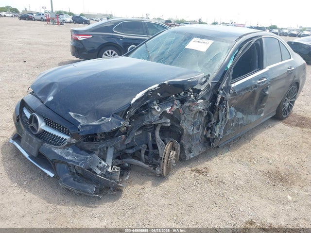Aukcja sprzedaży 2015 Mercedes-benz C 300 Sport, vin: 55SWF4JB1FU053234, numer aukcji: 44986955