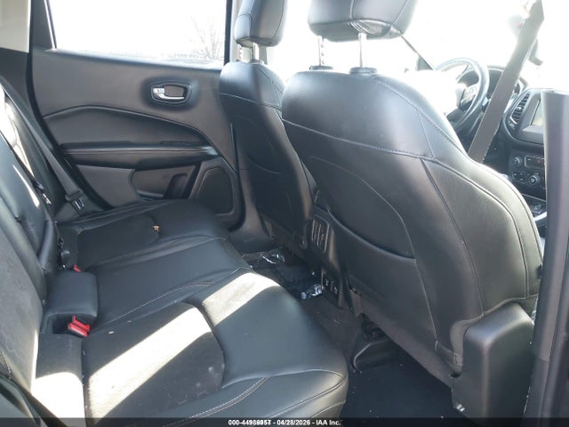 3C4NJDBB6JT191145 Jeep Compass Latitude 4x4