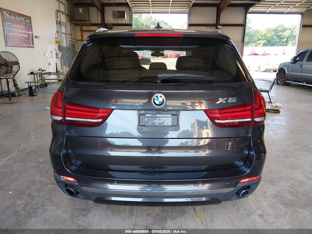 Продаж на аукціоні авто 2015 Bmw X5 Sdrive35i, vin: 5UXKR2C52F0H37146, номер лоту: 44986958