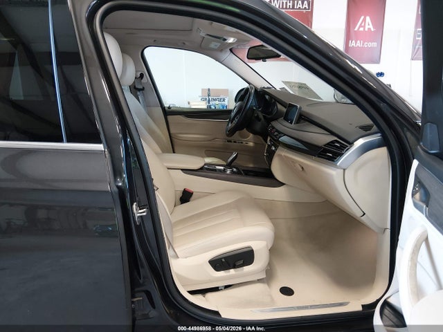 Продаж на аукціоні авто 2015 Bmw X5 Sdrive35i, vin: 5UXKR2C52F0H37146, номер лоту: 44986958