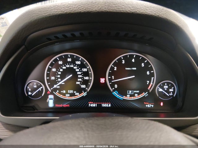 Продаж на аукціоні авто 2015 Bmw X5 Sdrive35i, vin: 5UXKR2C52F0H37146, номер лоту: 44986958