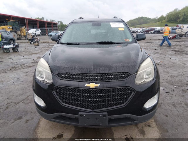 44986959 :رقم المزاد ، 2GNFLFEK7H6119382 vin ، 2017 Chevrolet Equinox Lt مزاد بيع