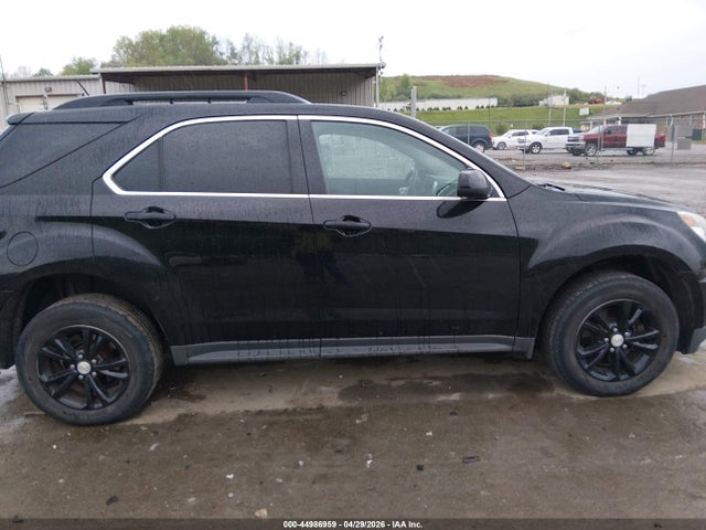 44986959 :رقم المزاد ، 2GNFLFEK7H6119382 vin ، 2017 Chevrolet Equinox Lt مزاد بيع