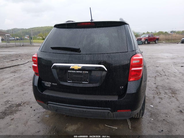 44986959 :رقم المزاد ، 2GNFLFEK7H6119382 vin ، 2017 Chevrolet Equinox Lt مزاد بيع