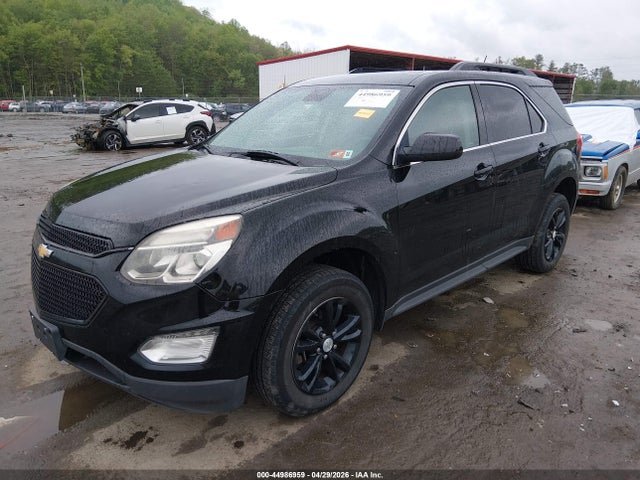 44986959 :رقم المزاد ، 2GNFLFEK7H6119382 vin ، 2017 Chevrolet Equinox Lt مزاد بيع