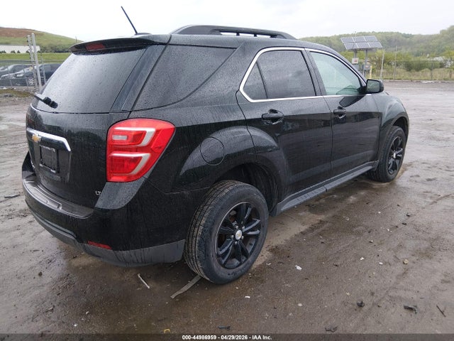 44986959 :رقم المزاد ، 2GNFLFEK7H6119382 vin ، 2017 Chevrolet Equinox Lt مزاد بيع