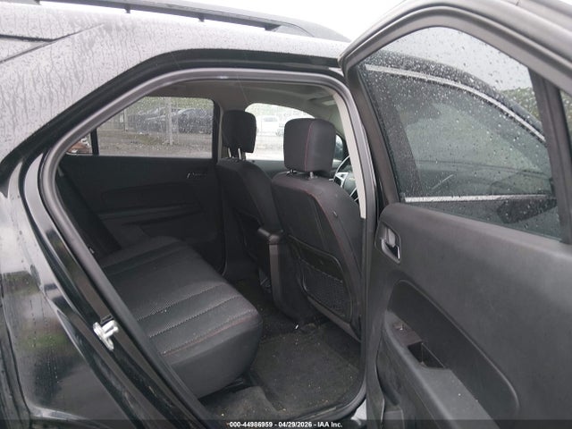 44986959 :رقم المزاد ، 2GNFLFEK7H6119382 vin ، 2017 Chevrolet Equinox Lt مزاد بيع