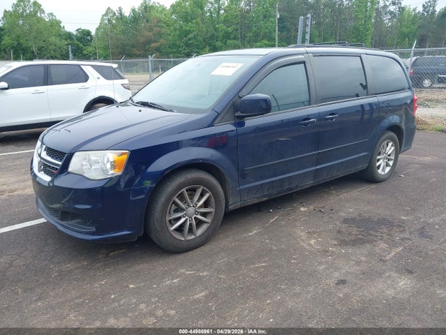 2013 Dodge Grand Caravan Sxt მანქანა იყიდება აუქციონზე, vin: 2C4RDGCGXDR543042, აუქციონის ნომერი: 44986961