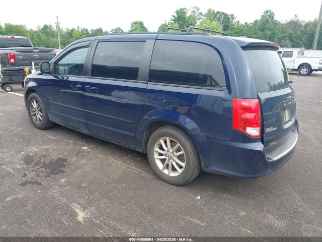 2013 Dodge Grand Caravan Sxt მანქანა იყიდება აუქციონზე, vin: 2C4RDGCGXDR543042, აუქციონის ნომერი: 44986961