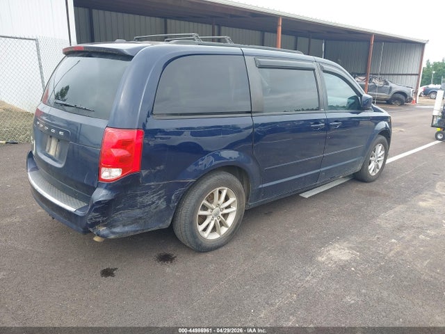 2013 Dodge Grand Caravan Sxt მანქანა იყიდება აუქციონზე, vin: 2C4RDGCGXDR543042, აუქციონის ნომერი: 44986961