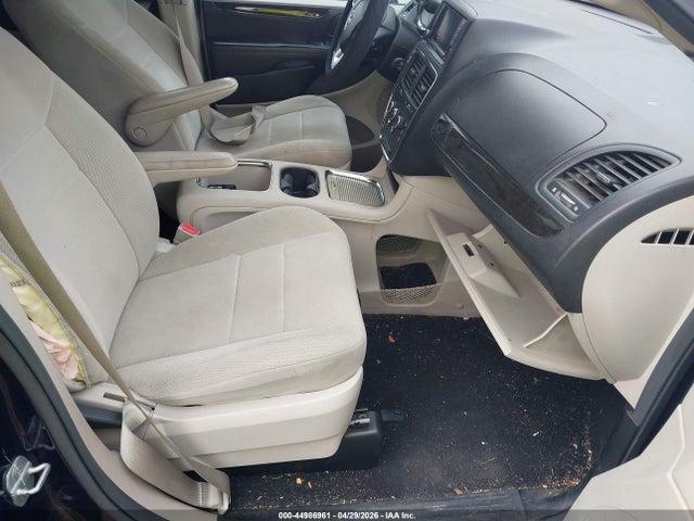 2013 Dodge Grand Caravan Sxt მანქანა იყიდება აუქციონზე, vin: 2C4RDGCGXDR543042, აუქციონის ნომერი: 44986961