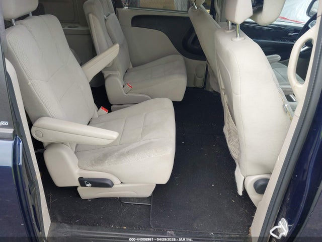 2013 Dodge Grand Caravan Sxt მანქანა იყიდება აუქციონზე, vin: 2C4RDGCGXDR543042, აუქციონის ნომერი: 44986961