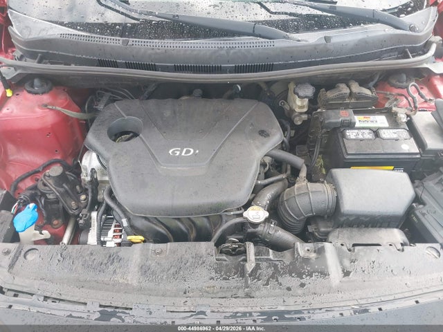 44986962 :رقم المزاد ، KMHCU4AE6CU126178 vin ، 2012 Hyundai Accent Gls مزاد بيع