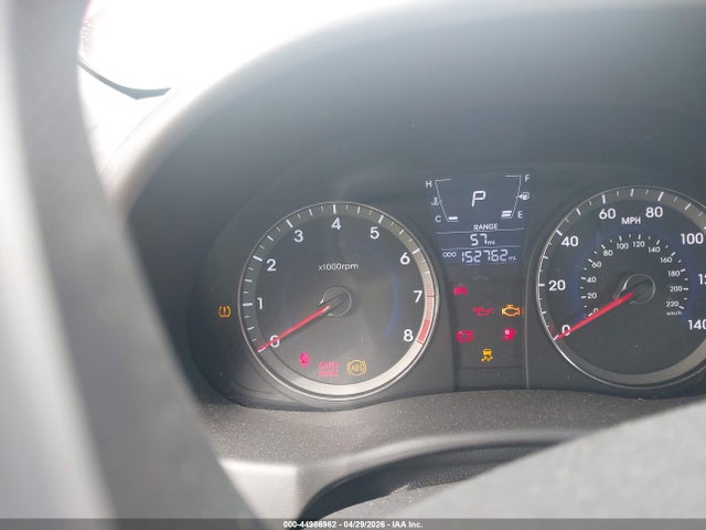 44986962 :رقم المزاد ، KMHCU4AE6CU126178 vin ، 2012 Hyundai Accent Gls مزاد بيع