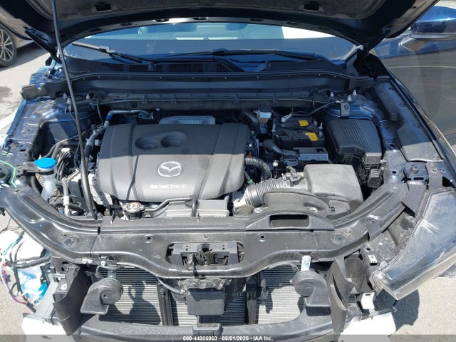 Продаж на аукціоні авто 2025 Mazda Cx-5 2.5 S Select, vin: JM3KFBBLXS0756472, номер лоту: 44986963