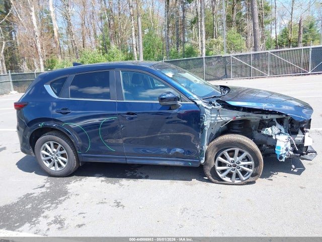 Продаж на аукціоні авто 2025 Mazda Cx-5 2.5 S Select, vin: JM3KFBBLXS0756472, номер лоту: 44986963