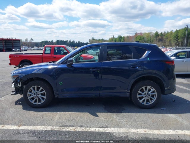 Продаж на аукціоні авто 2025 Mazda Cx-5 2.5 S Select, vin: JM3KFBBLXS0756472, номер лоту: 44986963