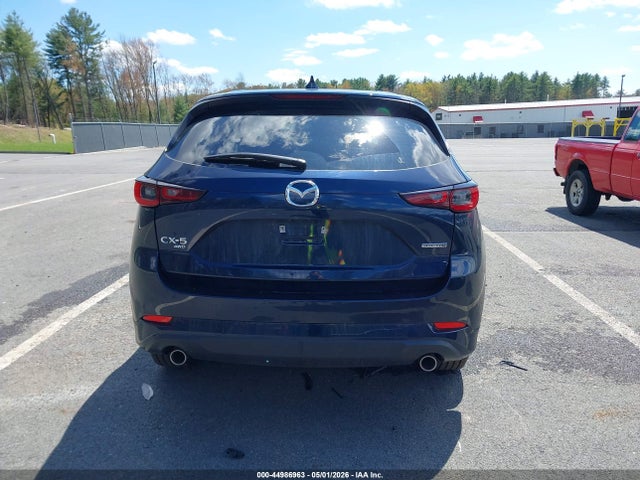 Продаж на аукціоні авто 2025 Mazda Cx-5 2.5 S Select, vin: JM3KFBBLXS0756472, номер лоту: 44986963
