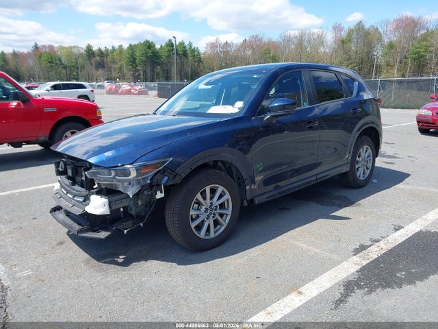 Продаж на аукціоні авто 2025 Mazda Cx-5 2.5 S Select, vin: JM3KFBBLXS0756472, номер лоту: 44986963