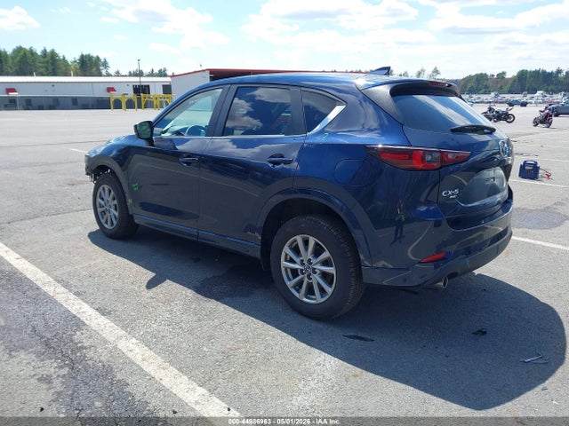 Продаж на аукціоні авто 2025 Mazda Cx-5 2.5 S Select, vin: JM3KFBBLXS0756472, номер лоту: 44986963