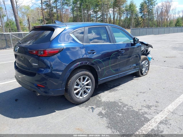 Продаж на аукціоні авто 2025 Mazda Cx-5 2.5 S Select, vin: JM3KFBBLXS0756472, номер лоту: 44986963