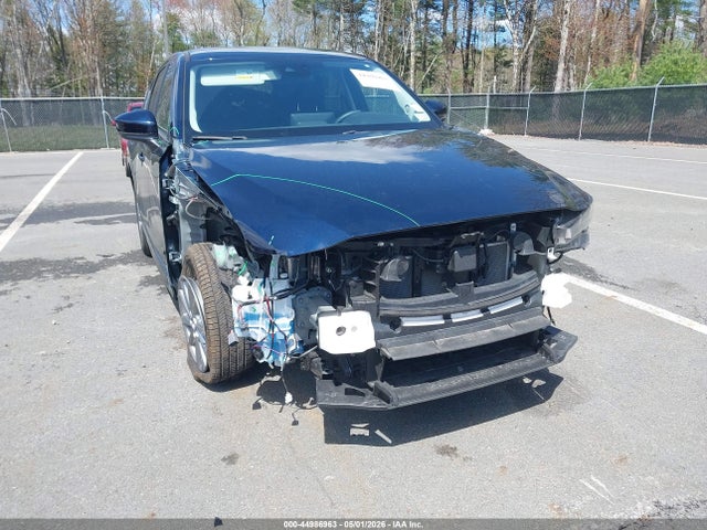 Продаж на аукціоні авто 2025 Mazda Cx-5 2.5 S Select, vin: JM3KFBBLXS0756472, номер лоту: 44986963