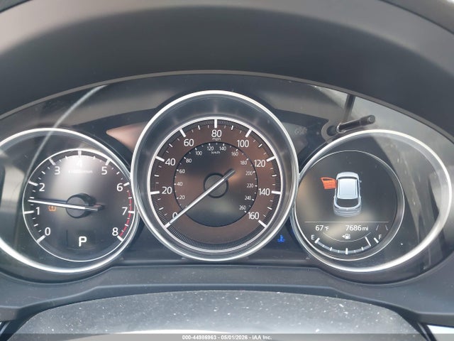 Продаж на аукціоні авто 2025 Mazda Cx-5 2.5 S Select, vin: JM3KFBBLXS0756472, номер лоту: 44986963