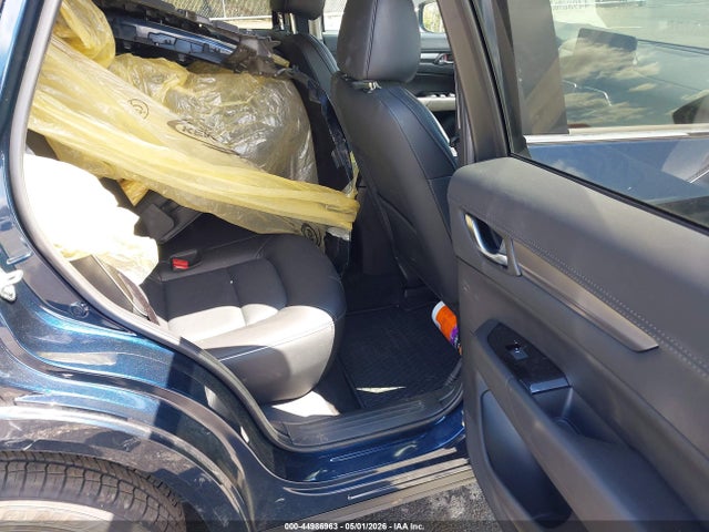 Продаж на аукціоні авто 2025 Mazda Cx-5 2.5 S Select, vin: JM3KFBBLXS0756472, номер лоту: 44986963