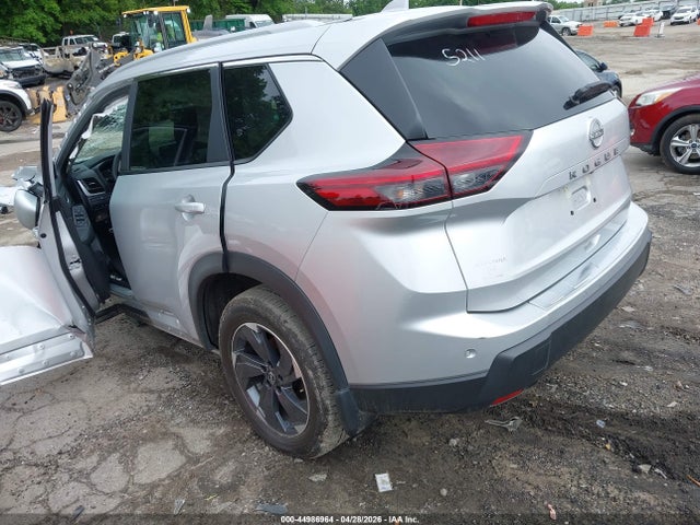 Продаж на аукціоні авто 2025 Nissan Rogue Sv Fwd, vin: 5N1BT3BA6SC855211, номер лоту: 44986964