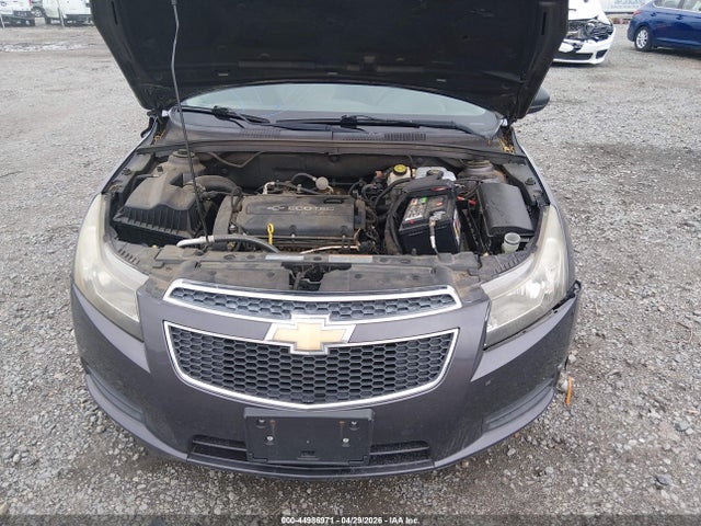 2011 Chevrolet Cruze Ls მანქანა იყიდება აუქციონზე, vin: 1G1PC5SH0B7105582, აუქციონის ნომერი: 44986971