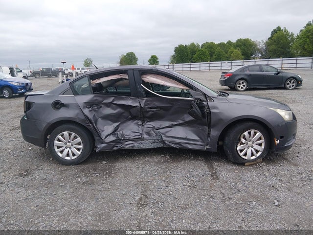 2011 Chevrolet Cruze Ls მანქანა იყიდება აუქციონზე, vin: 1G1PC5SH0B7105582, აუქციონის ნომერი: 44986971