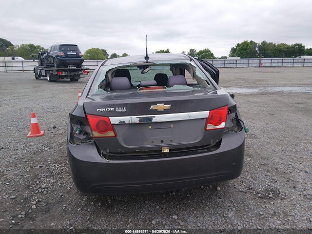 2011 Chevrolet Cruze Ls მანქანა იყიდება აუქციონზე, vin: 1G1PC5SH0B7105582, აუქციონის ნომერი: 44986971