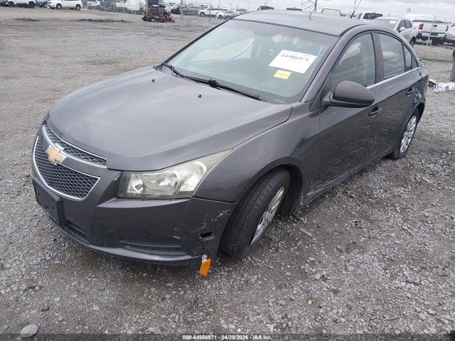 2011 Chevrolet Cruze Ls მანქანა იყიდება აუქციონზე, vin: 1G1PC5SH0B7105582, აუქციონის ნომერი: 44986971