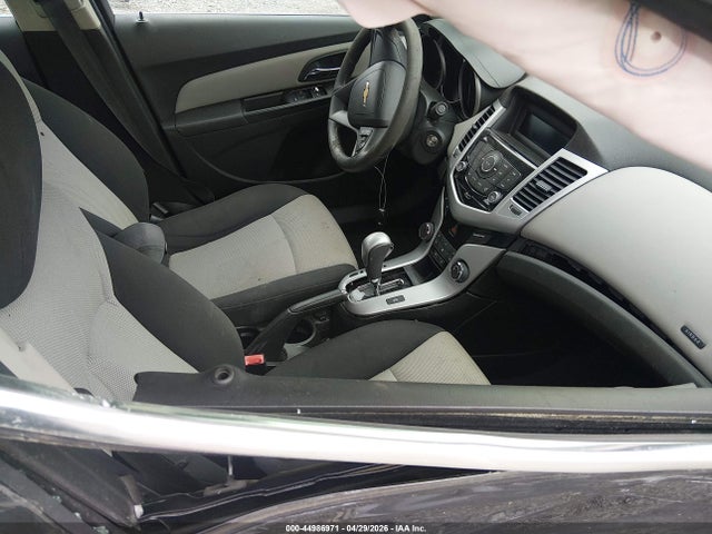 2011 Chevrolet Cruze Ls მანქანა იყიდება აუქციონზე, vin: 1G1PC5SH0B7105582, აუქციონის ნომერი: 44986971