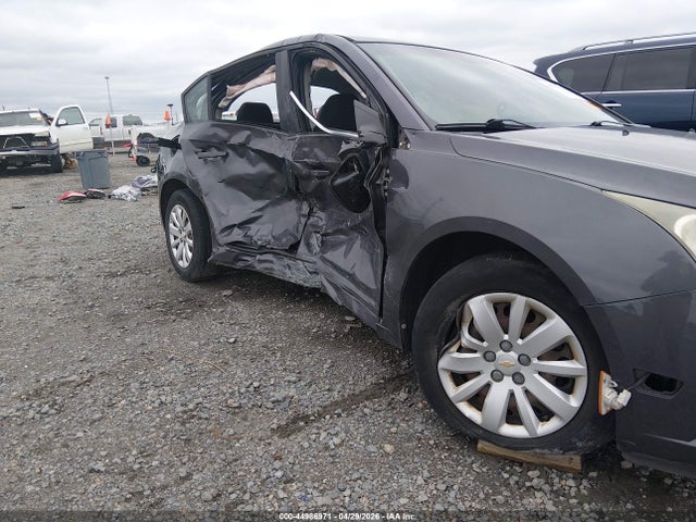 2011 Chevrolet Cruze Ls მანქანა იყიდება აუქციონზე, vin: 1G1PC5SH0B7105582, აუქციონის ნომერი: 44986971