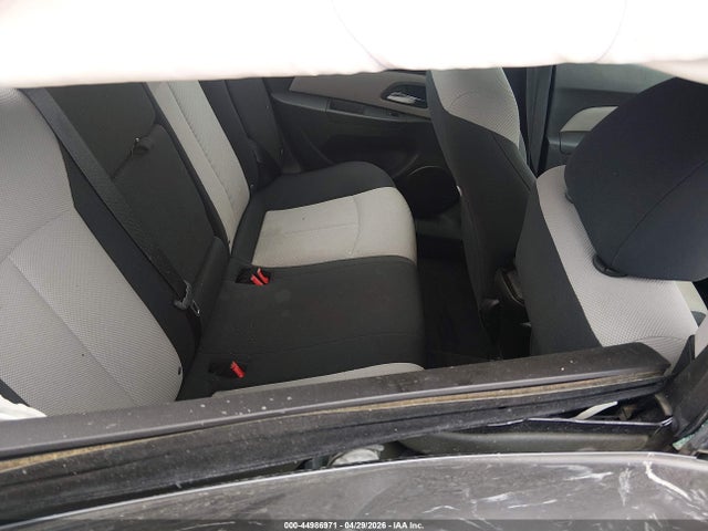 2011 Chevrolet Cruze Ls მანქანა იყიდება აუქციონზე, vin: 1G1PC5SH0B7105582, აუქციონის ნომერი: 44986971