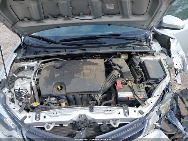 Toyota COROLLA LE 2015 2T1BURHE4FC256304 Image 10