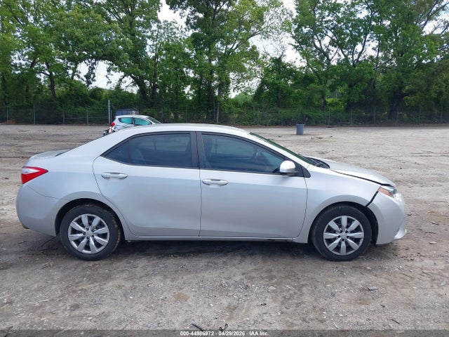 Toyota COROLLA LE 2015 2T1BURHE4FC256304 Image 13
