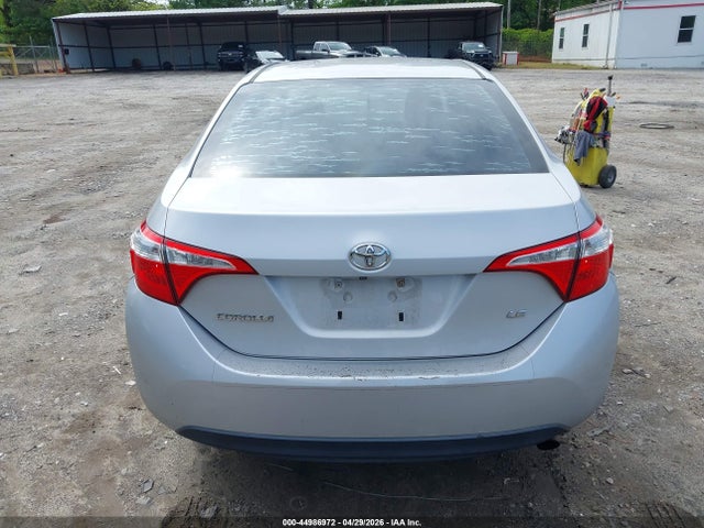 Toyota COROLLA LE 2015 2T1BURHE4FC256304 Image 16