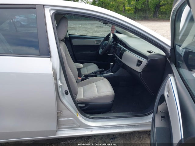 Toyota COROLLA LE 2015 2T1BURHE4FC256304 Image 5