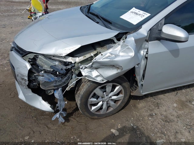 Toyota COROLLA LE 2015 2T1BURHE4FC256304 Image 6