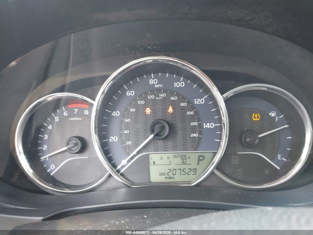 Toyota COROLLA LE 2015 2T1BURHE4FC256304 Image 7