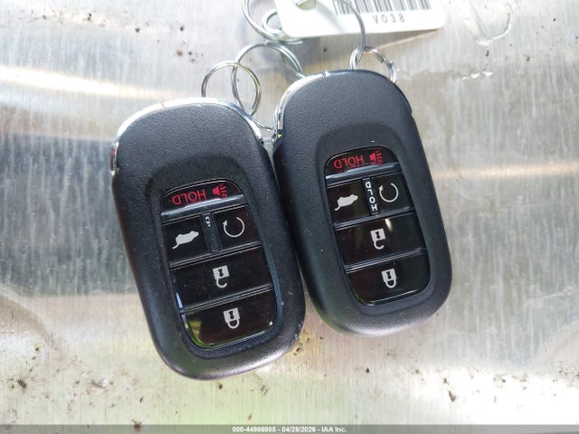 Продажа на аукционе авто 2023 Honda Cr-v Ex-l Awd, vin: 2HKRS4H75PH408923, номер лота: 44986985