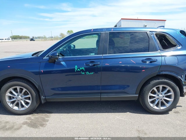 Продажа на аукционе авто 2023 Honda Cr-v Ex-l Awd, vin: 2HKRS4H75PH408923, номер лота: 44986985