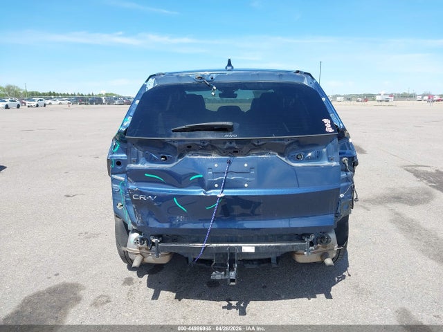 Продажа на аукционе авто 2023 Honda Cr-v Ex-l Awd, vin: 2HKRS4H75PH408923, номер лота: 44986985