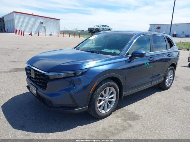 Продажа на аукционе авто 2023 Honda Cr-v Ex-l Awd, vin: 2HKRS4H75PH408923, номер лота: 44986985