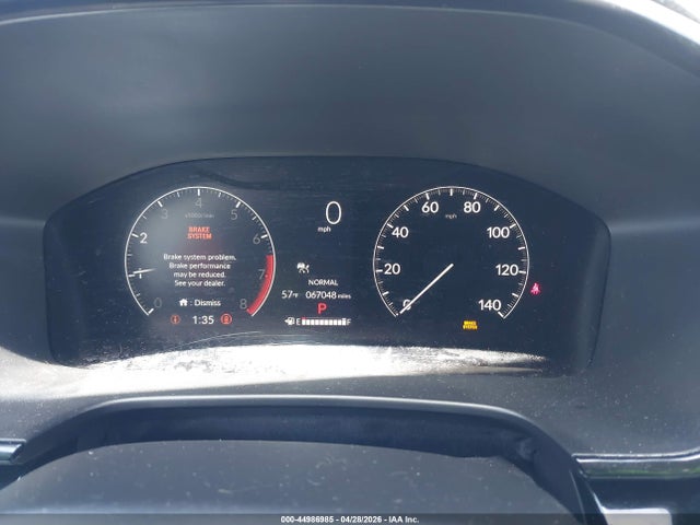 Продажа на аукционе авто 2023 Honda Cr-v Ex-l Awd, vin: 2HKRS4H75PH408923, номер лота: 44986985